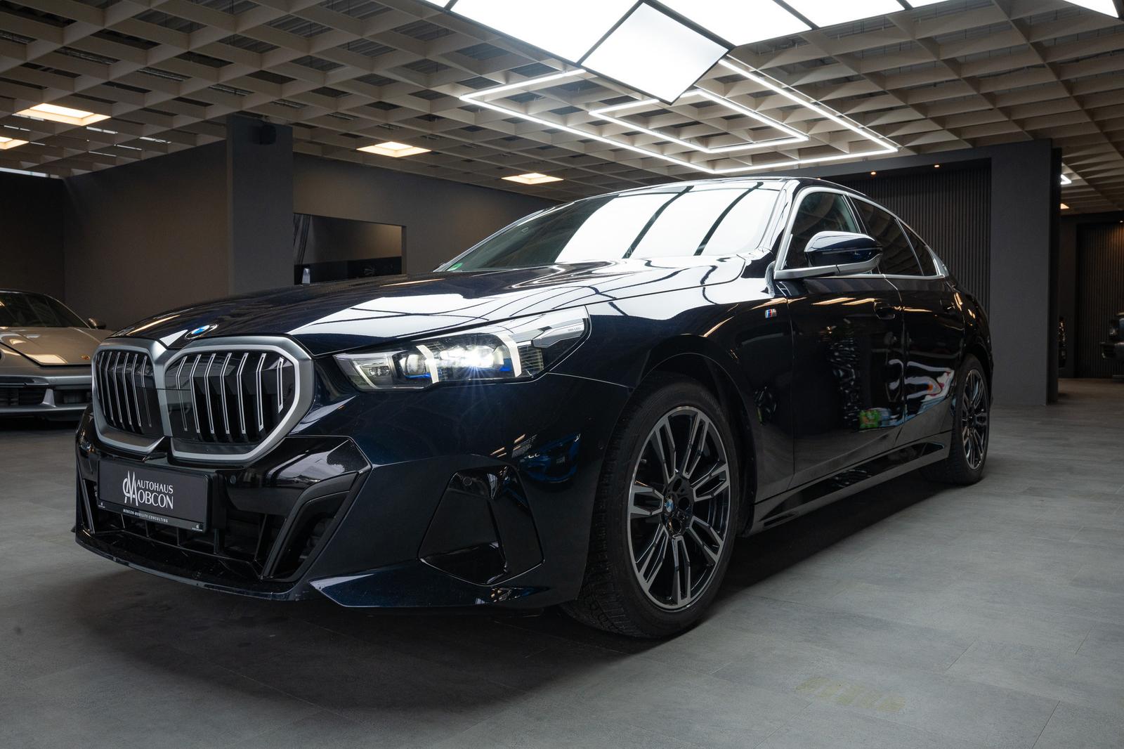 BMW 520 d M-Sport Komfortsitze|Drive Ass. Plus
