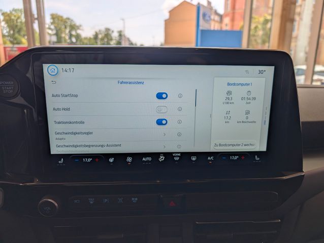 Ford Tourneo Custom Aut L2 Tit X 4WD Standheizung