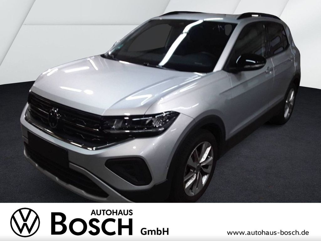 Image of Volkswagen T-Cross
