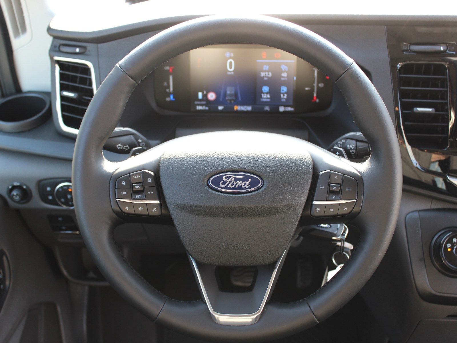 Fahrzeugabbildung Ford Transit 350 L3 Trend -Rollstuhlfahrzeug-