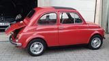 Fiat 500 - gebrauchte Fiat 500 aus dem Jahr 1970