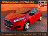 Ford Fiesta Ambiente 1.Hand + 5-Türer / TÜVneu - Ford Fiesta Ambiente mit Benzin-Antrieb
