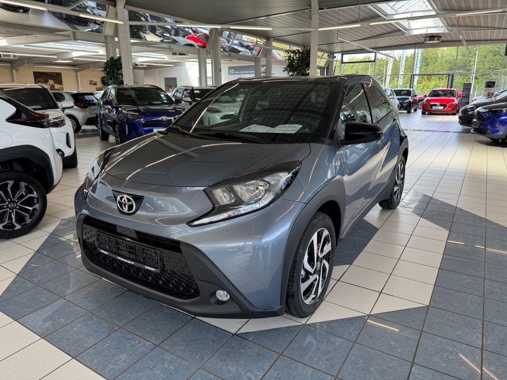 Image of Toyota Aygo (X)