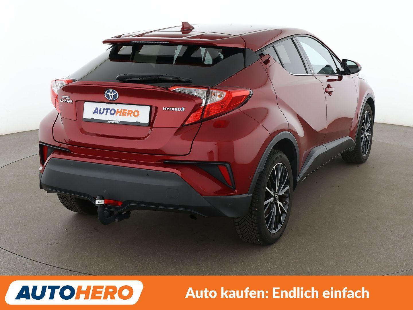 Toyota C-HR 1.8 Hybrid Team D Aut.*ACC*CAM*SHZ*