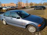 BMW e46 316i Baujahr 2000 TÜV neu Garagenw... - BMW 316 aus 2000: 316i E46