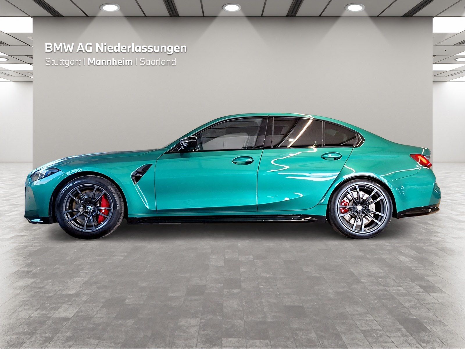 BMW M3 - Bild 3