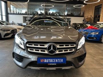 Mercedes-Benz GLA 220 d *4Matic *AHK*AMG*Pano*G Tronic*