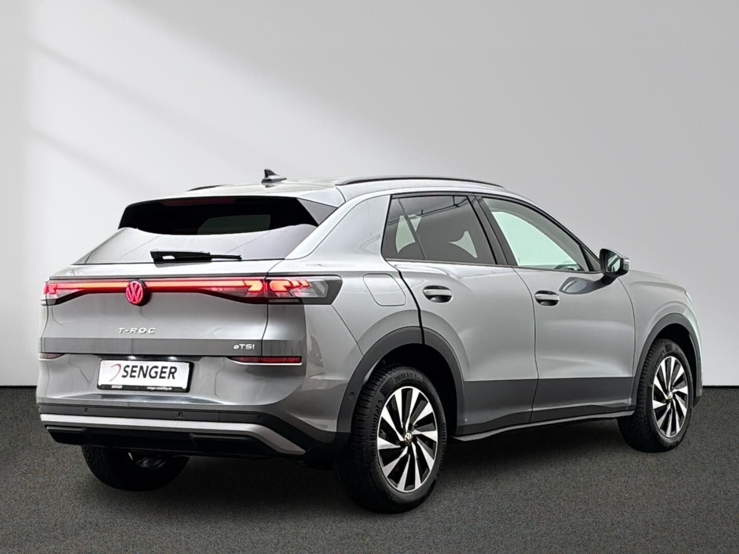 Volkswagen T-Roc ENERGY 1.5 eTSI App-Connect Komfort-Sitze imagem 3