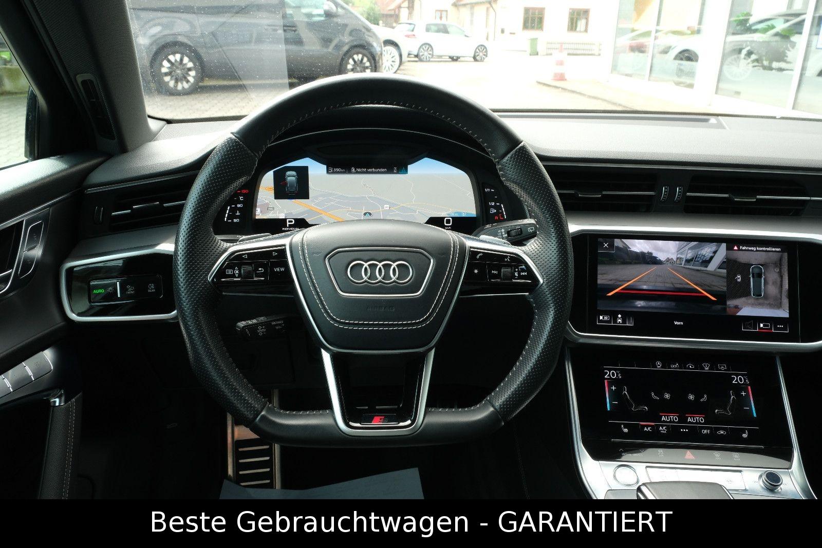 Audi A6 45 TFSI Av. quattro S tr. "3xS-Line"RS-Sitze", миниатюра 27