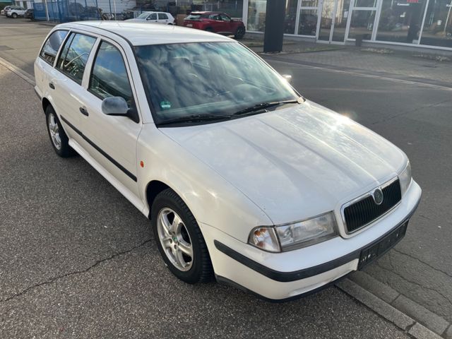 Skoda Octavia SLX 1,9TDI