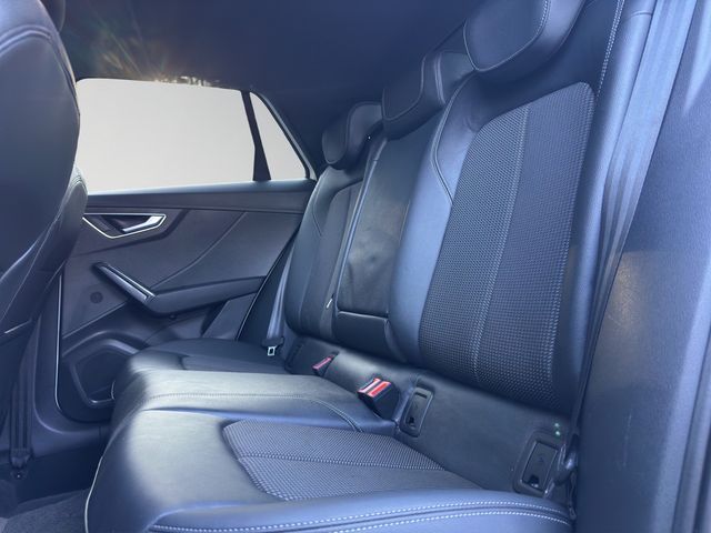 Q2 35 1.5 TFSI S line