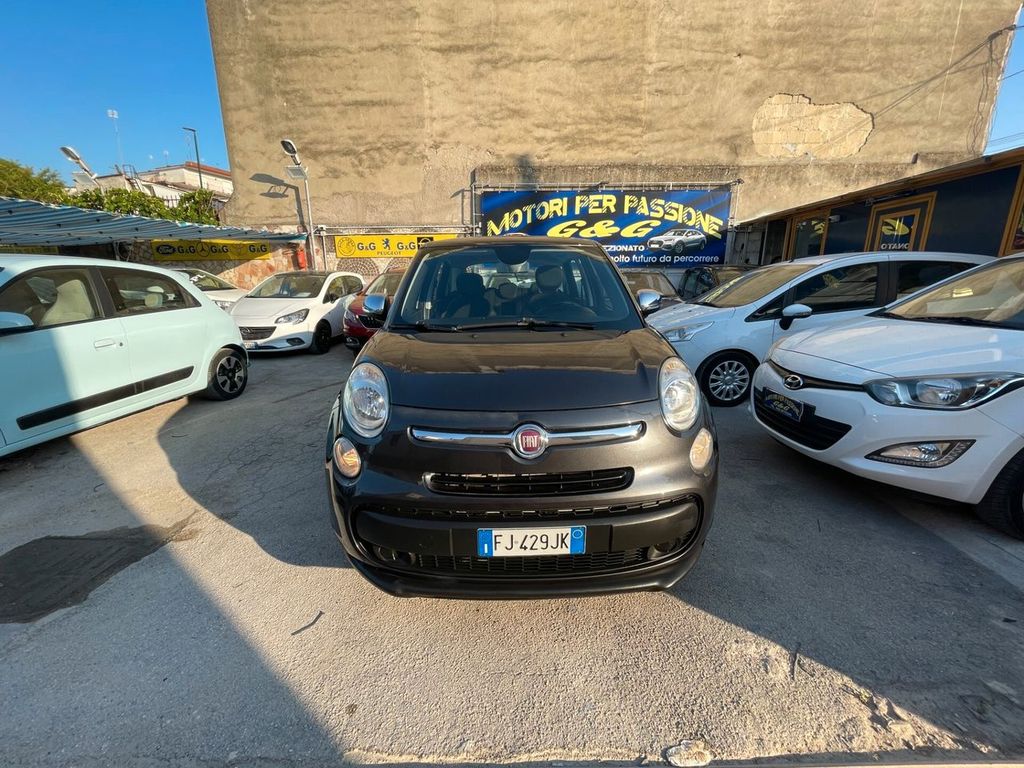Image of Fiat 500L