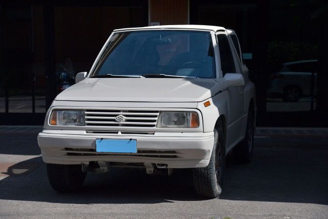 Suzuki Vitara SUZUKI VITARA 1.600 JLX cabrio del