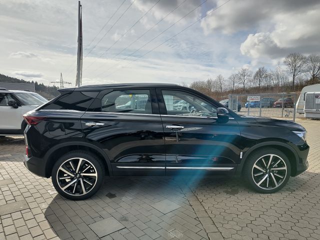 DFSK FAW Bestune T77 Pro 360° Kamera