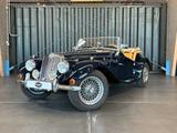 MG TF 1500 Midget - MG TF: Cabrio
