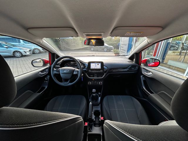 Fiesta Cool & Connect*PDC*SZH*FSH