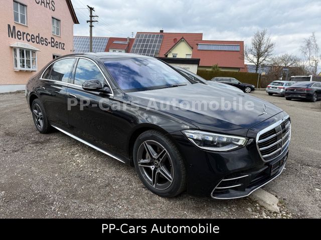 Mercedes-Benz S 400 d 4M LANG*AMG L*FOND ENT*HAL*MASSAGE*PANO*