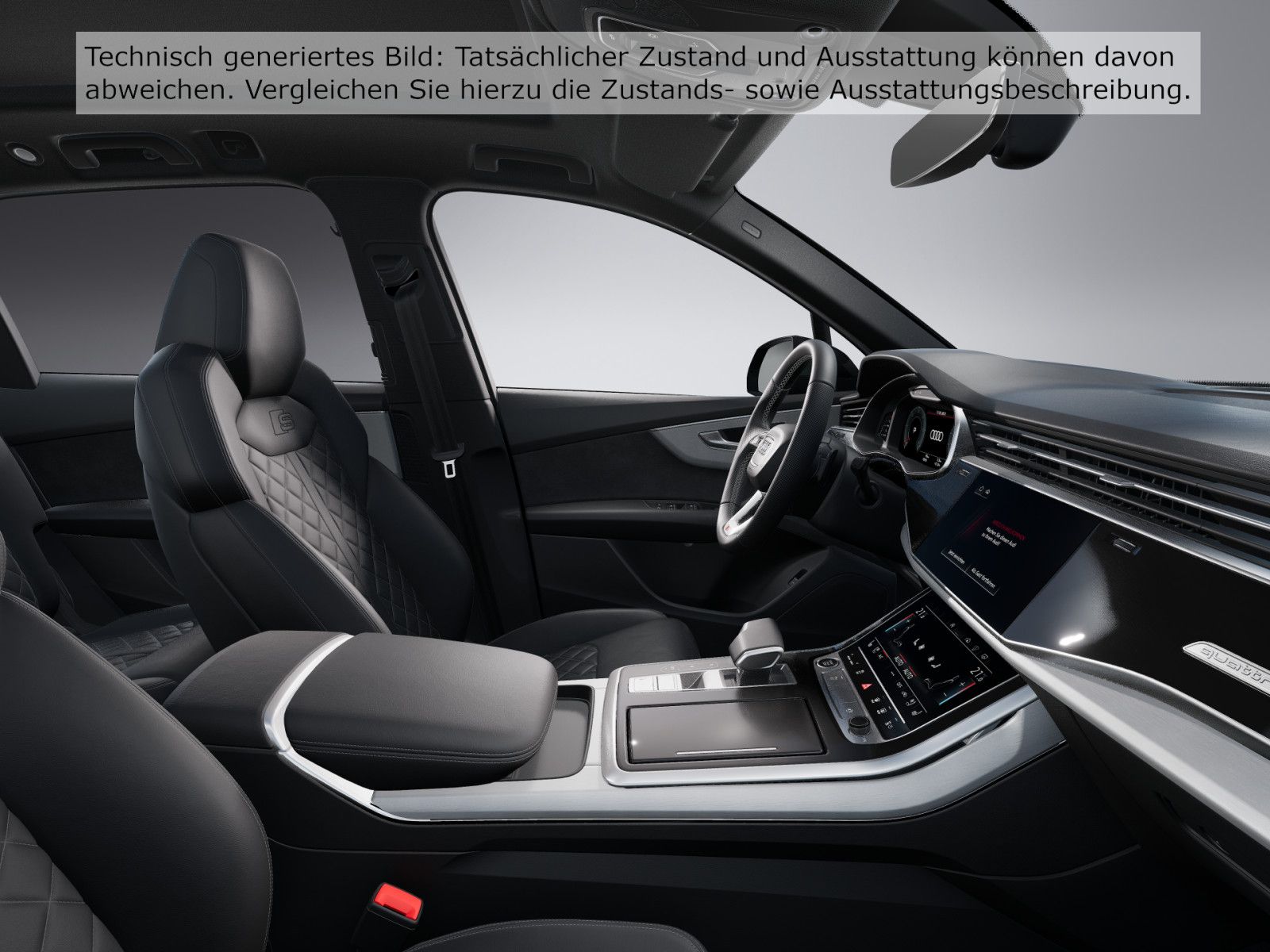 Audi Q7 - Bild 14