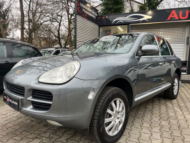 Porsche Cayenne Basis