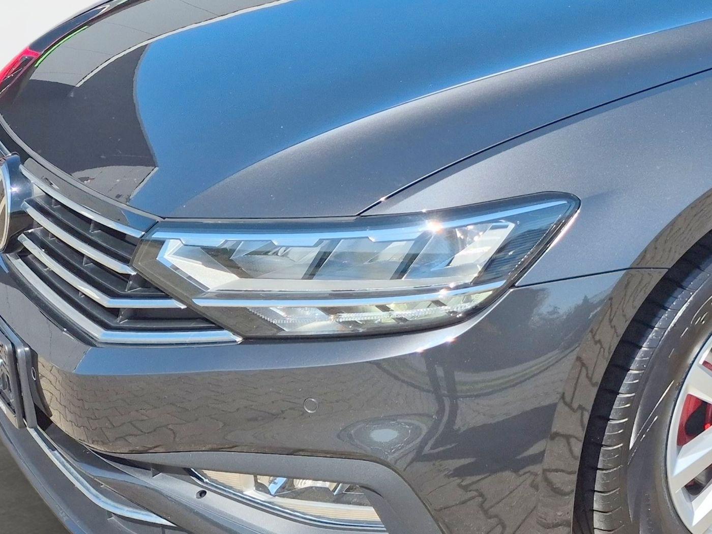 Volkswagen Passat 1.5 TSI DSG Business Navi ACC AHK, миниатюра 5