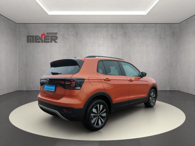 T-Cross MOVE 1.0 TSI DSG Klima Navi