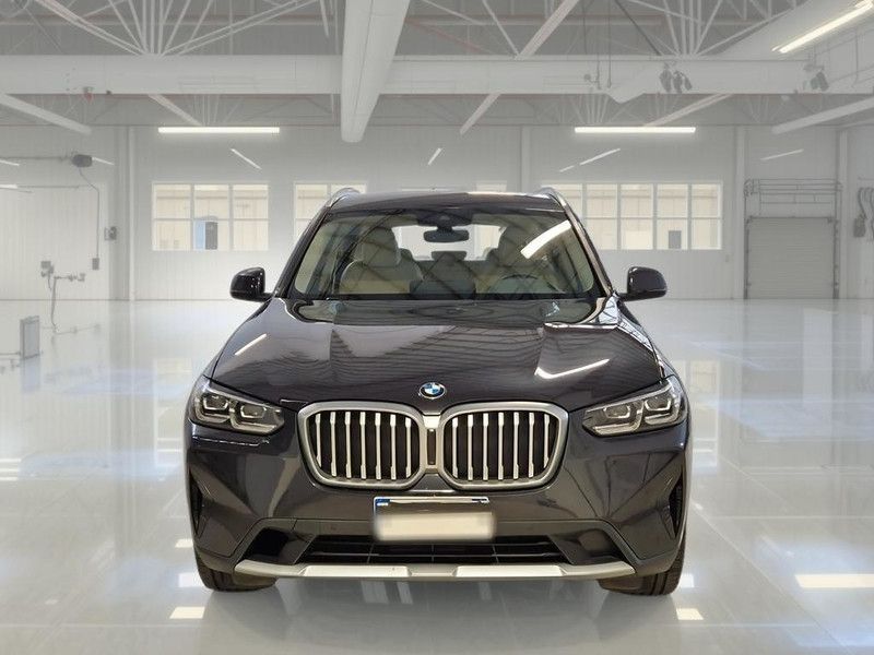 BMW X3 XDRIVE 20D MH48V AUTOMATICO SUV imagem 2
