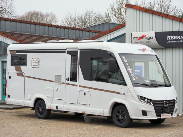 Integrierter Carthago C2-tourer I 145 RB-LE  Mercedes. SUMMER SALE ! bei Caravan-Herrmann in Mülheim an der Ruhr