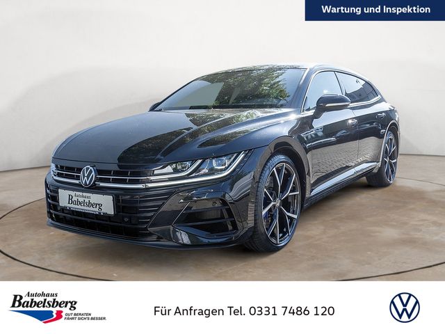 VW Arteon Shootingbrake R 2.0TSI 4M DSG LED NAVI