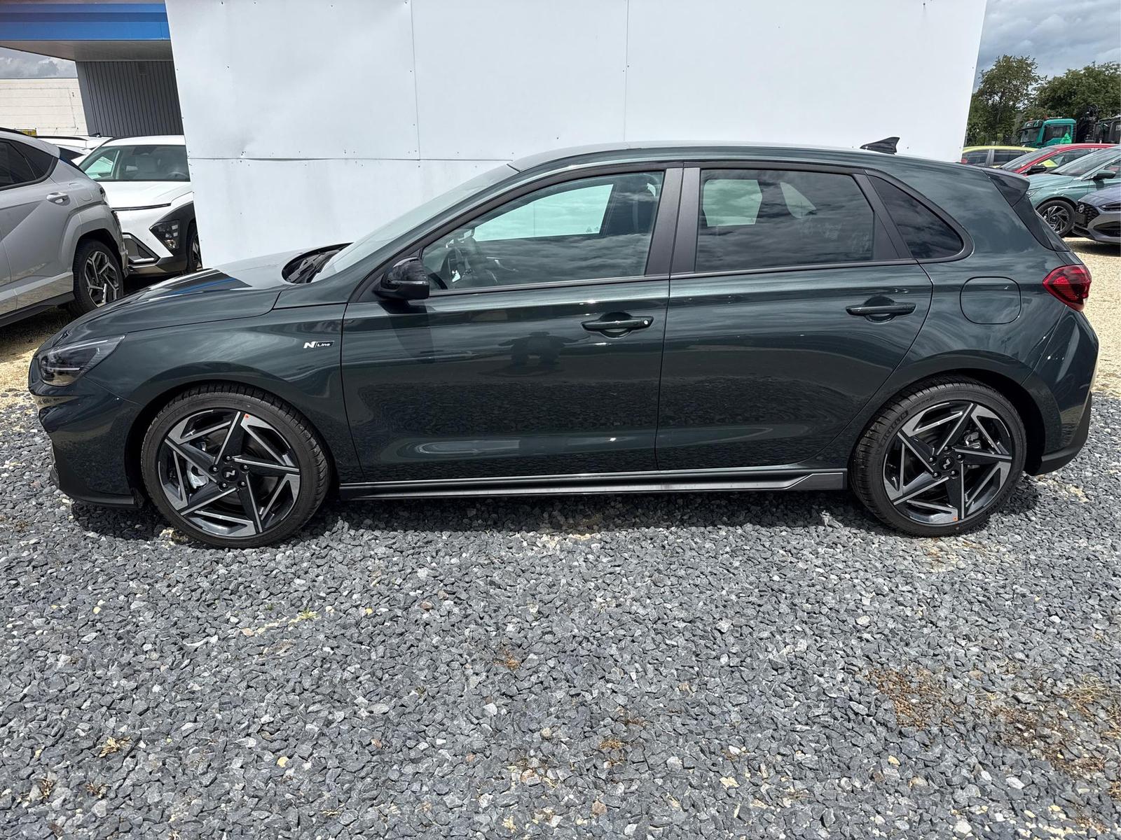 Hyundai i30 IMPRESSION N-LINE DCT ACC SHZ SMART KEY B...