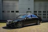 Mercedes-Benz S 63 AMG L*3D*TV*First-Class - Mercedes-Benz S 63 AMG in Essen