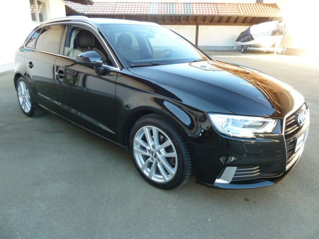 Audi A3 2,0 TDI SPORTBACK *VIRTUAL*SPORT*SCHECKHEFT* foto 12