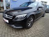 Mercedes-Benz C 180 CGI Lim.Avantg.Autom-AHK-PDC-AHK-LED-Leder - Mercedes-Benz C 180 aus 2018