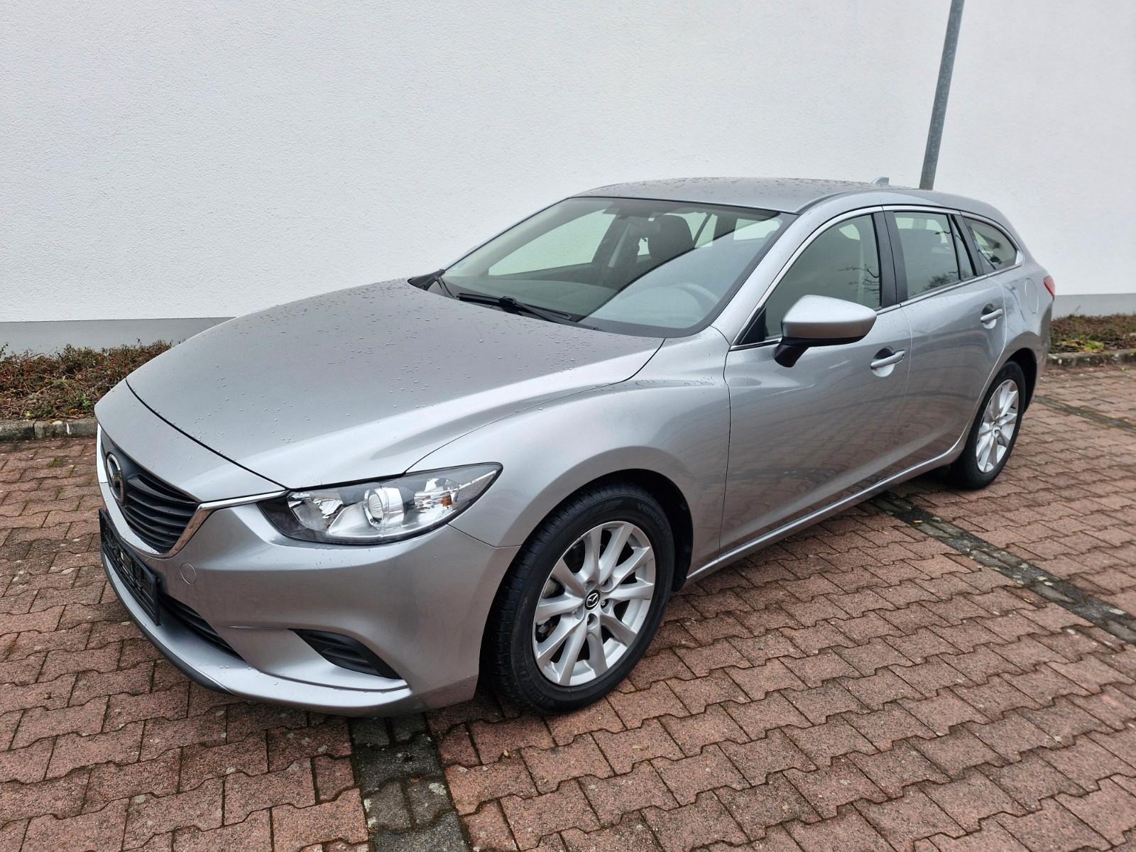 Mazda 6 Kombi  2.2Diesel