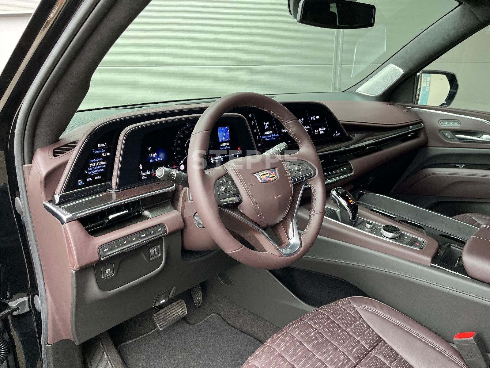 Cadillac Escalade 6.2 V8 Premium Lux.Platinum Luftfed.EU