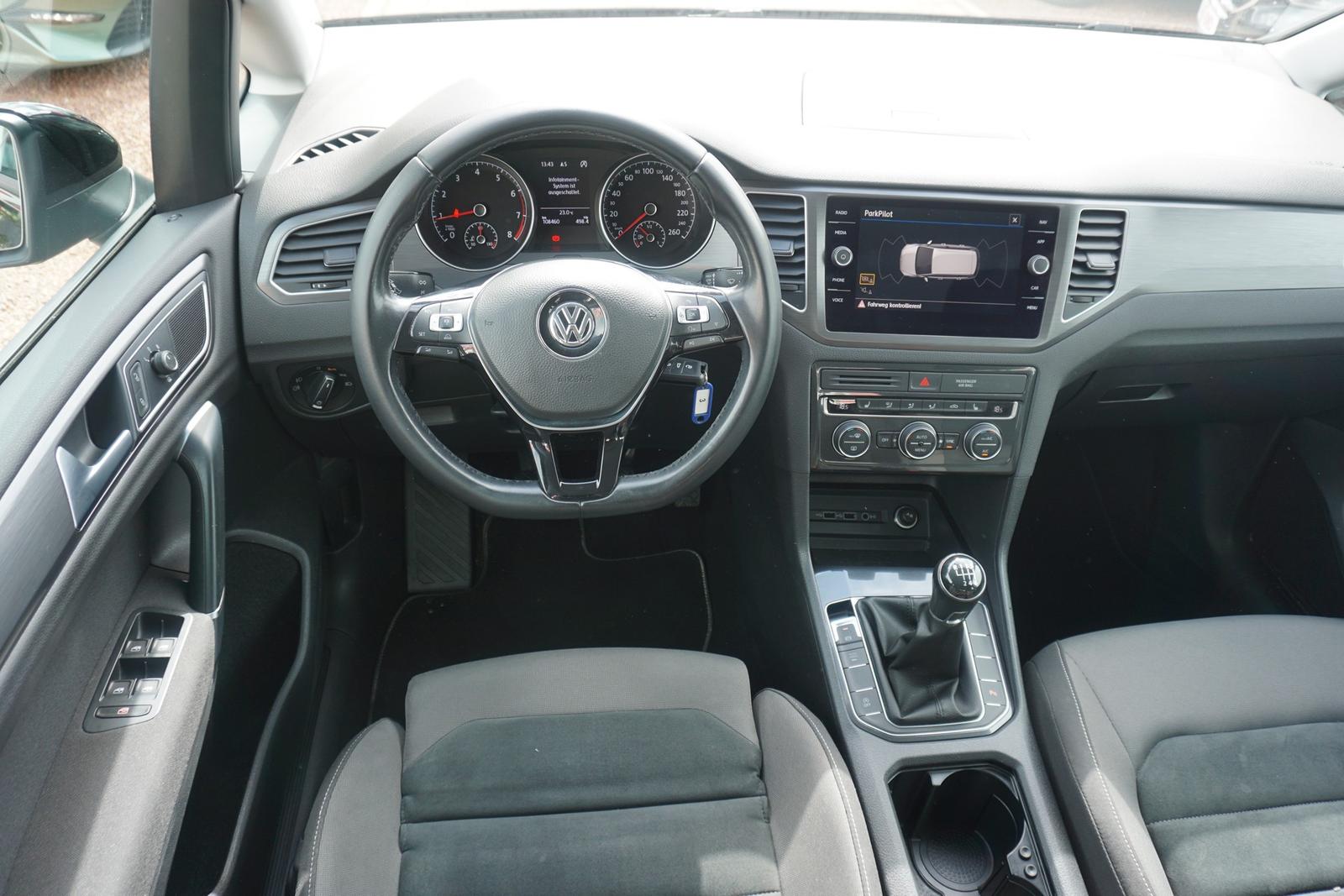Volkswagen Golf Sportsvan VII 1.5 Navi ACC Tempomat PDC