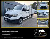 Volkswagen Crafter Kipper 35 DOKA + Werkzeugbox lang FWD - Volkswagen Crafter: 35