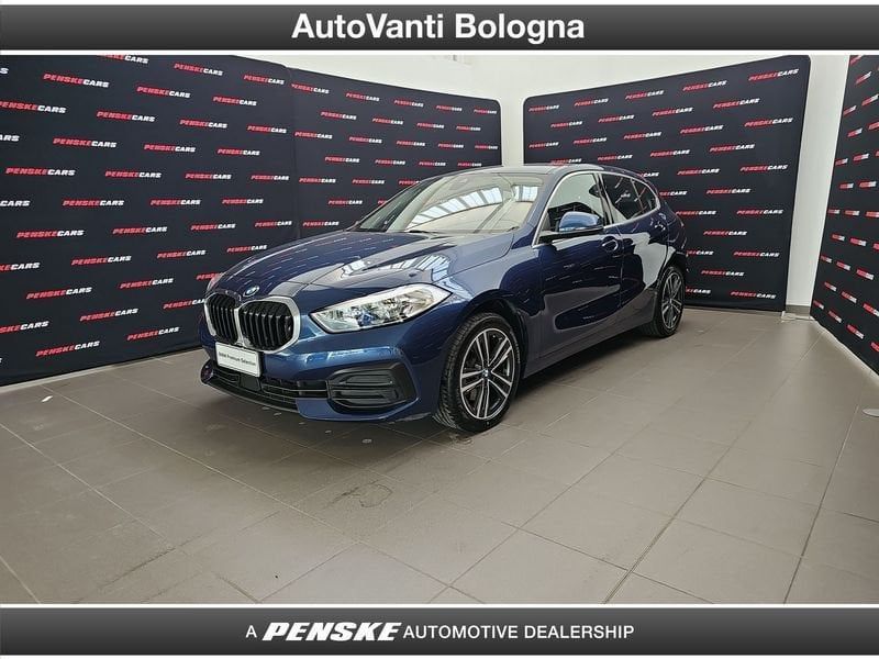 BMW BMW Serie 1 118d Business Advantage