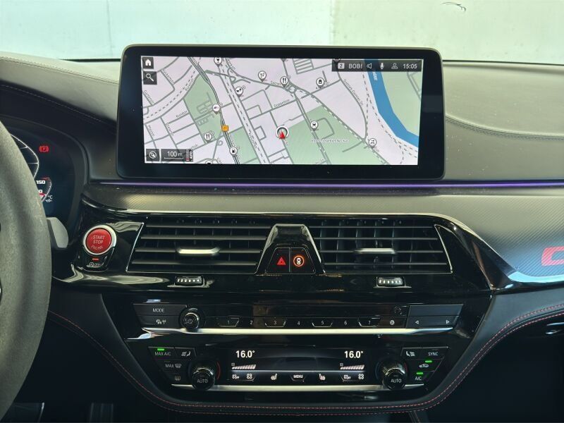 BMW M5 CS Navi.Laser.RFK.CarbonSchalensitze.HarmKard foto 6