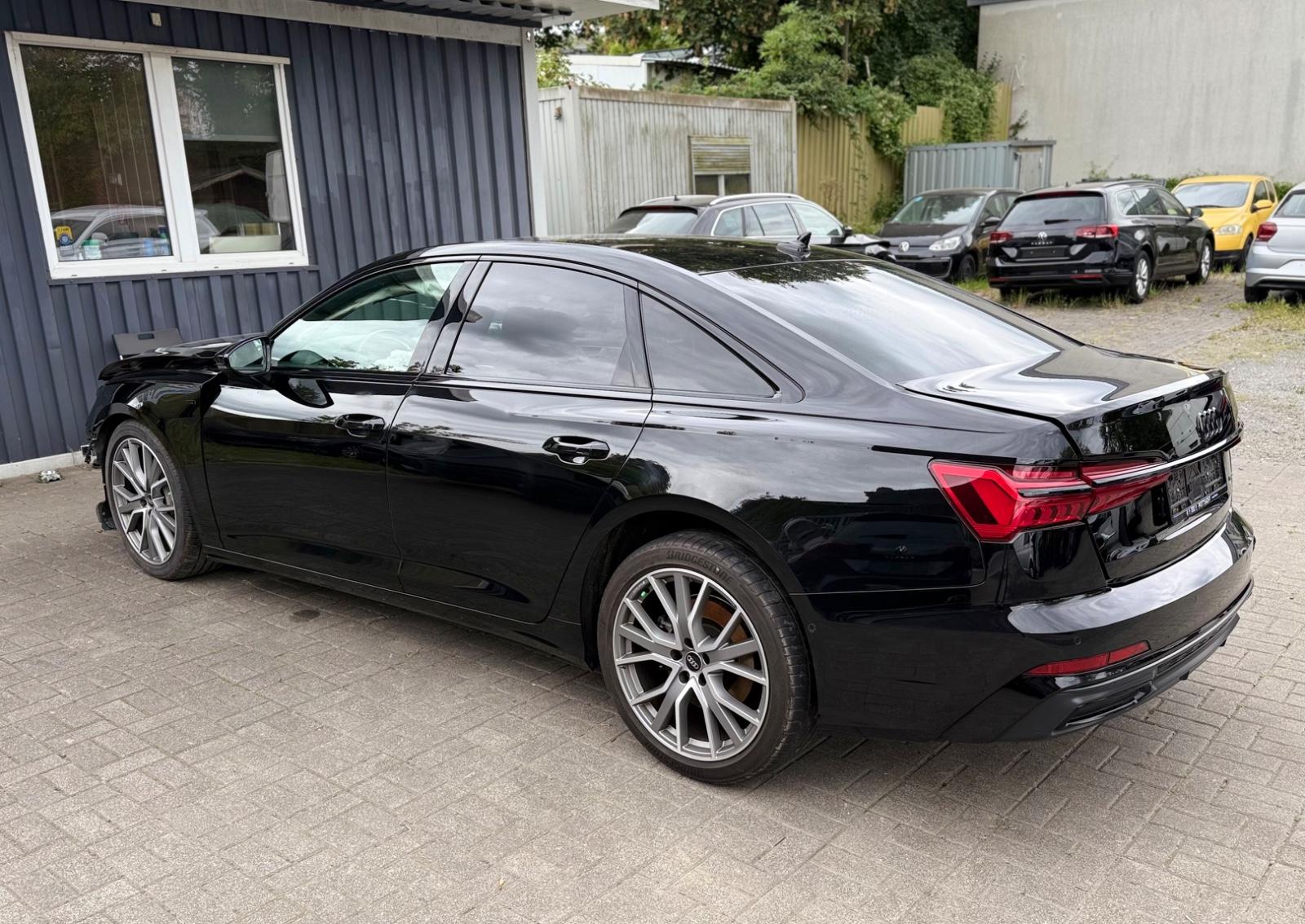 Audi A6 Lim. 50 TDI quattro sport / S-line / B&O /