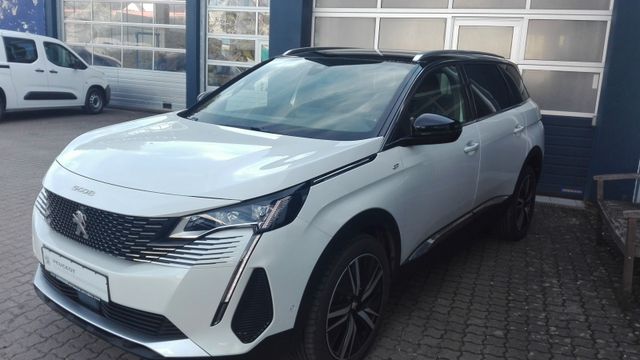 Peugeot 5008 GT-Pack BlueHDi 180 EAT8  Focal Sound