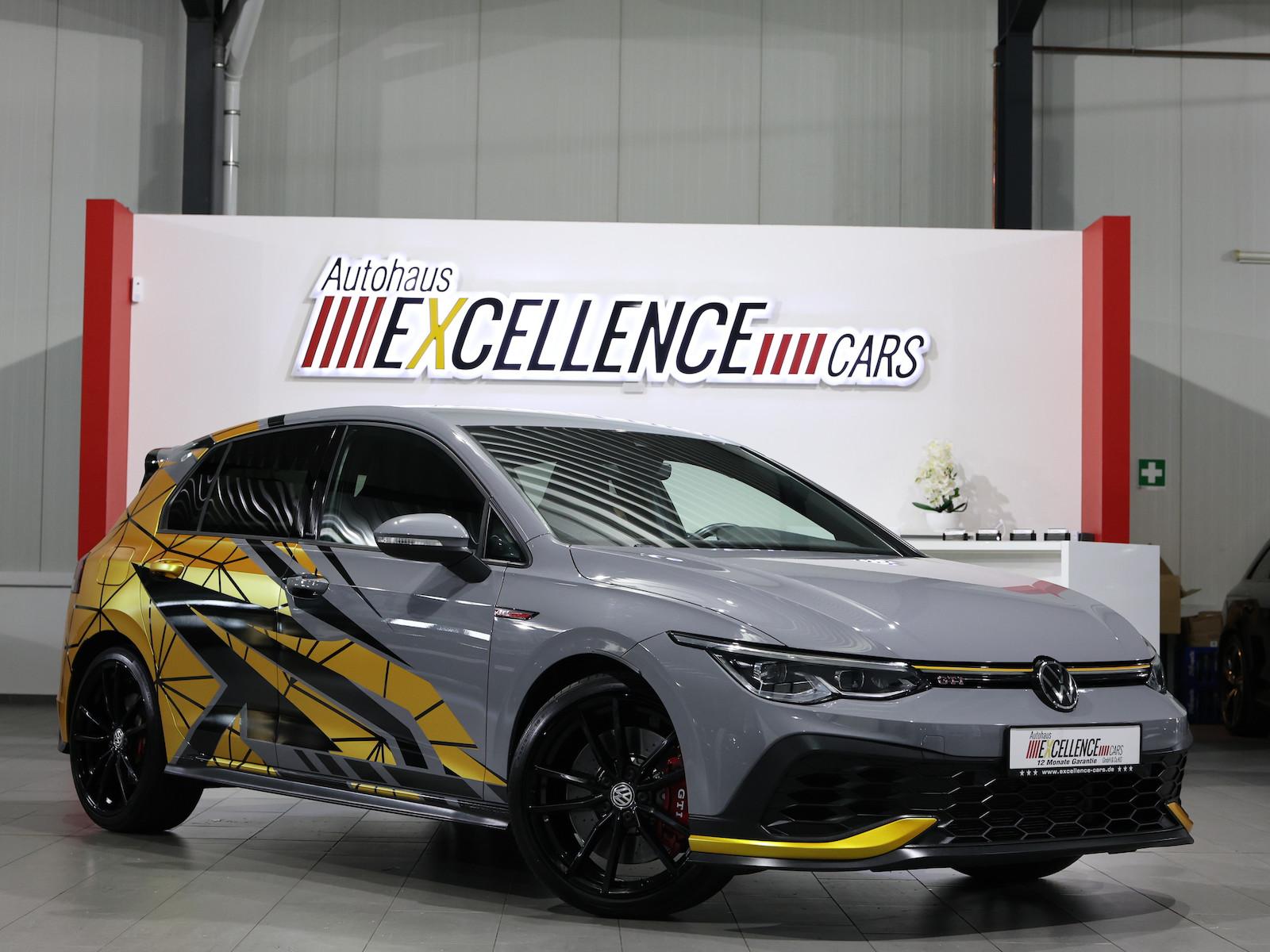 Volkswagen Golf GTI VIII 2.0 TSI DSG CLUBSPORT EINZELSTÜCK