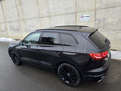 VW Touareg 4Motion R-line Black Edition 286PS