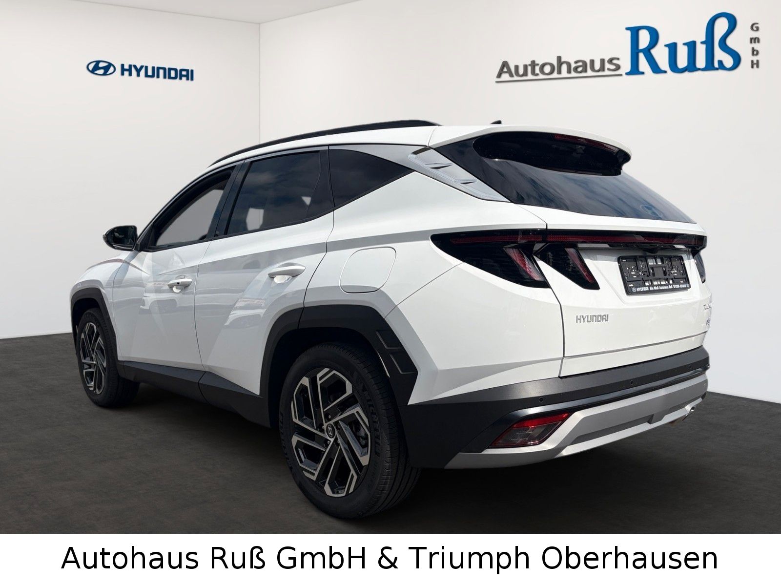 Hyundai Tucson – Bild 4