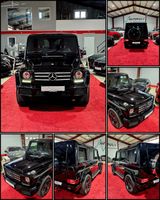 Mercedes-Benz G 350 d*AMG-Line*Distronic Plus*VOLL*DESIGNO*LED - Mercedes-Benz G 350 aus 2016