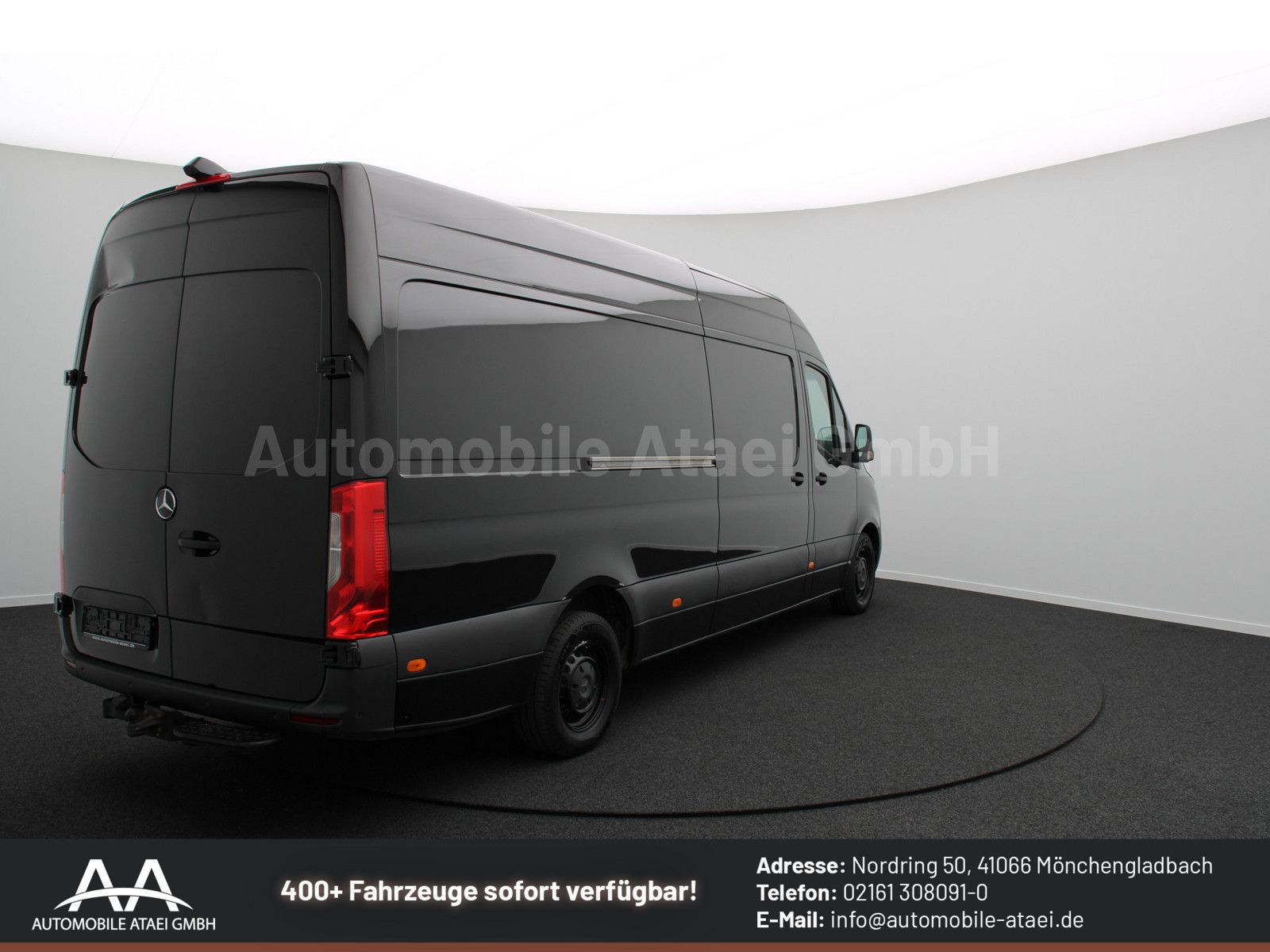 Fahrzeugabbildung Mercedes-Benz Sprinter 316 MAXI *ThermoKing -32° Tiefkühl*3342