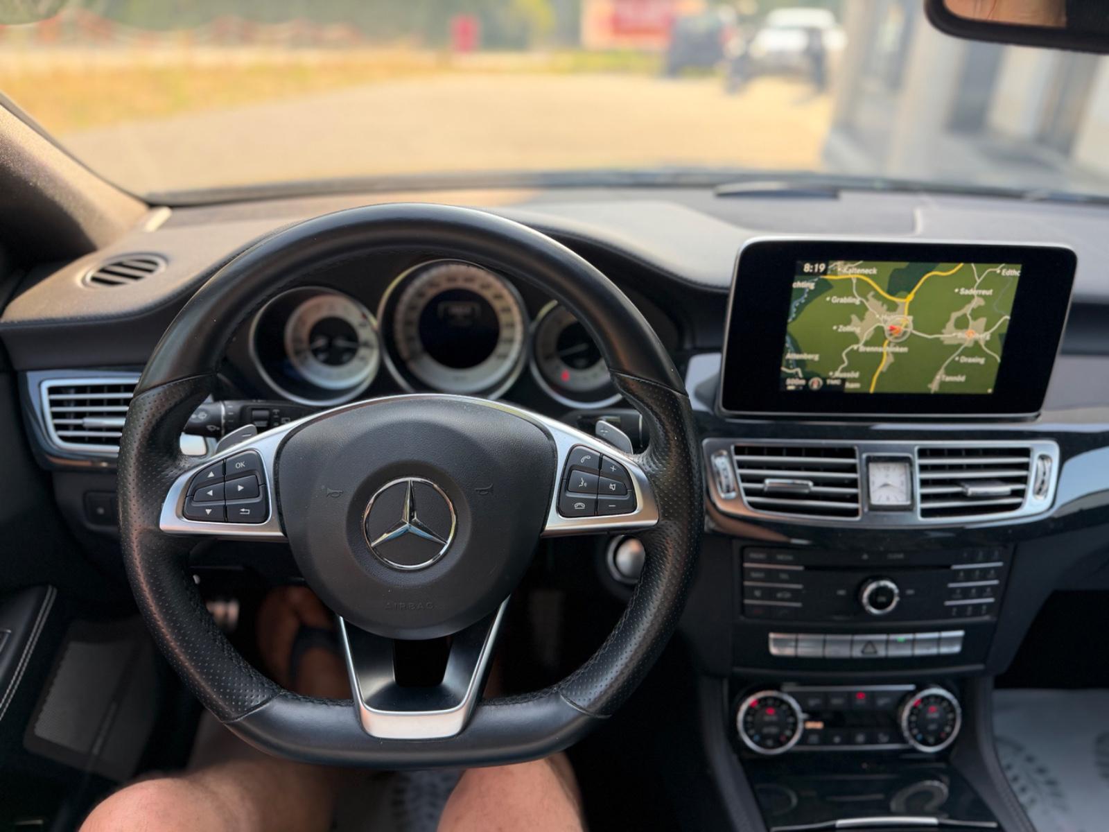 Mercedes-Benz CLS Shooting Brake CLS 350 BlueTec / d 4Matic