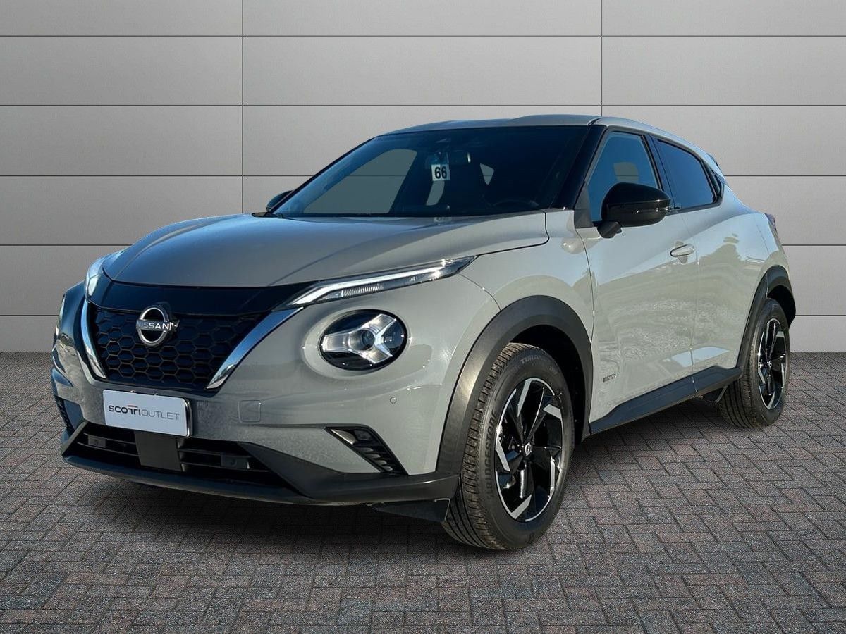 Nissan NISSAN Juke II 2020 - Juke 1.6 hev N-Connecta
