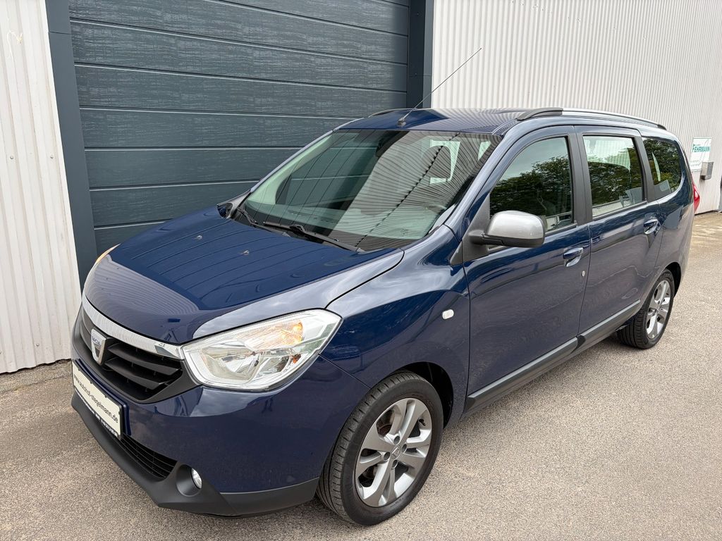 Image of Dacia Lodgy