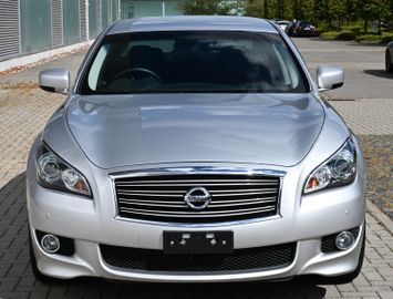 Nissan Fuga 3,7 GT Type S – Bild 4