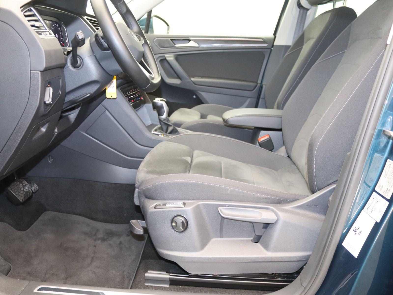 Volkswagen Tiguan Elegance 2.0 TDI 4M DSG / Standh, Matrix, миниатюра 13